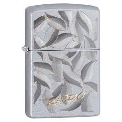 Zippo Leaf Design 29908